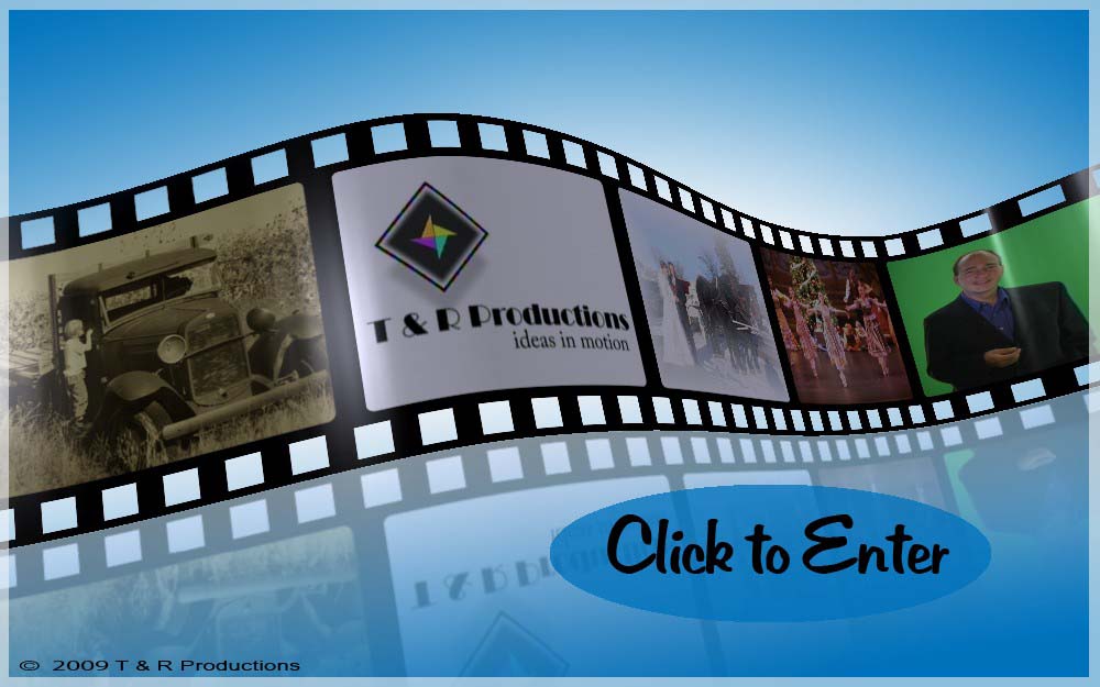 T & R Home Page